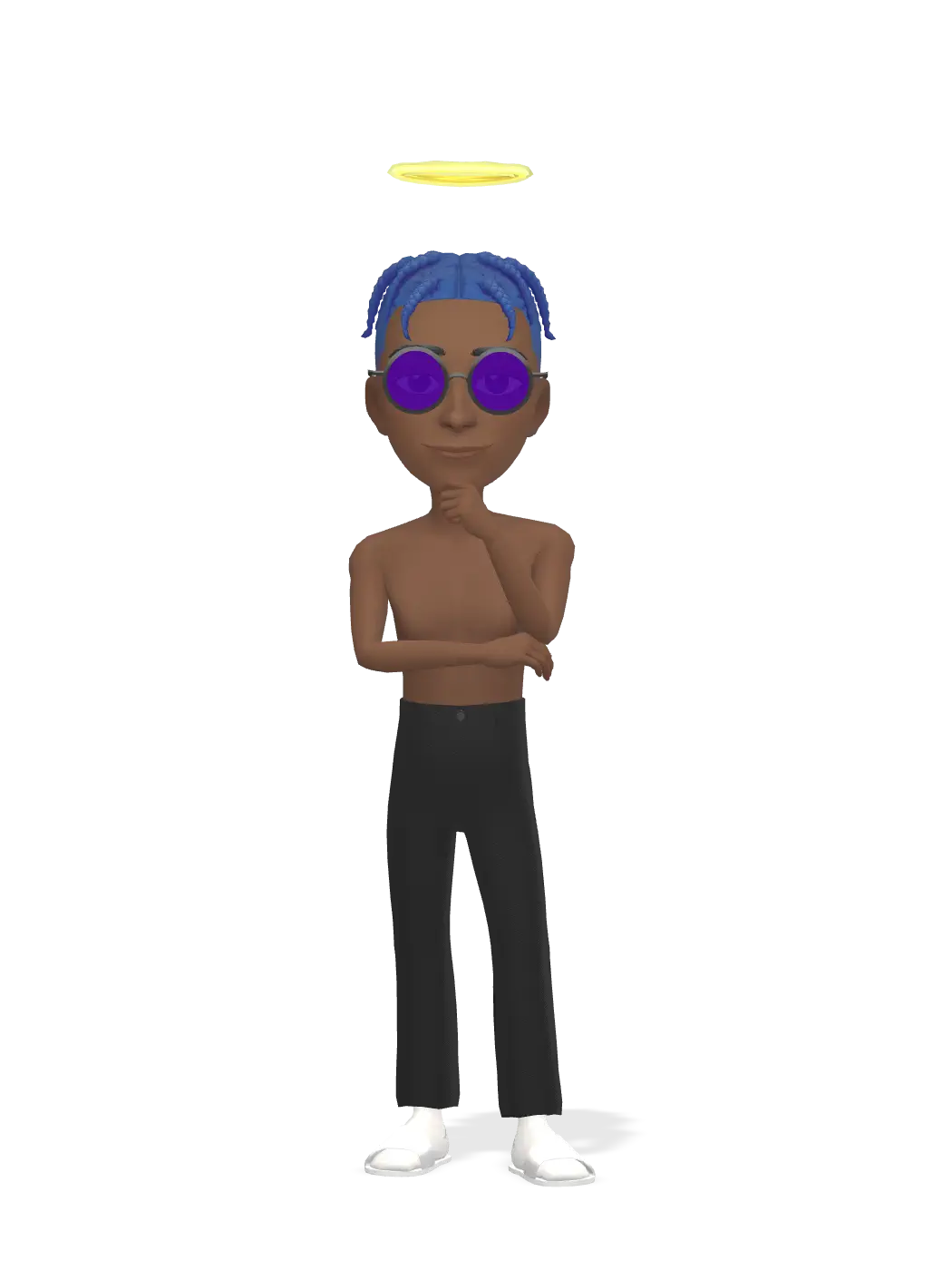 Snapchat profile picture for @joel_lsd