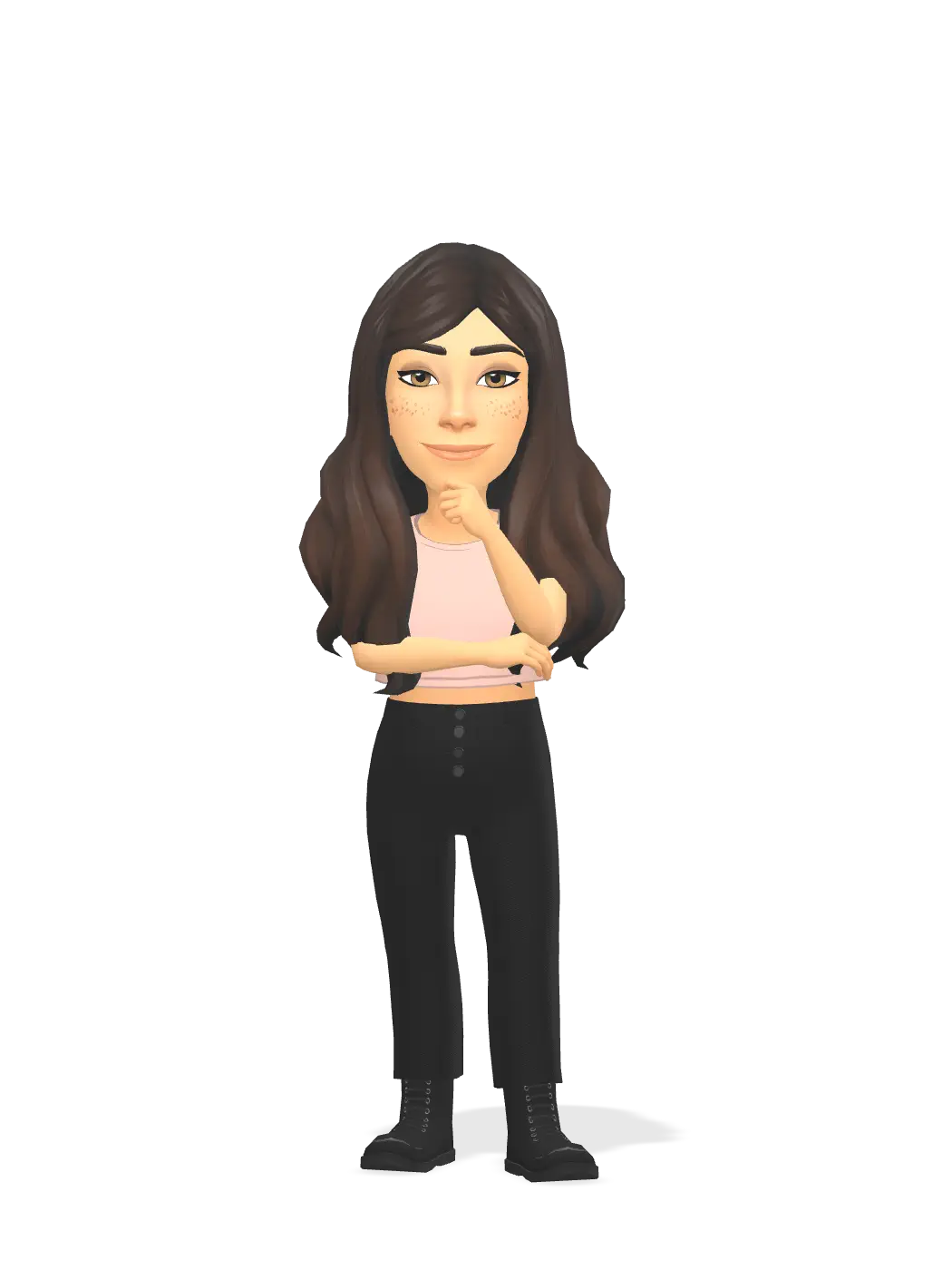 Snapchat profile picture for @nekreas