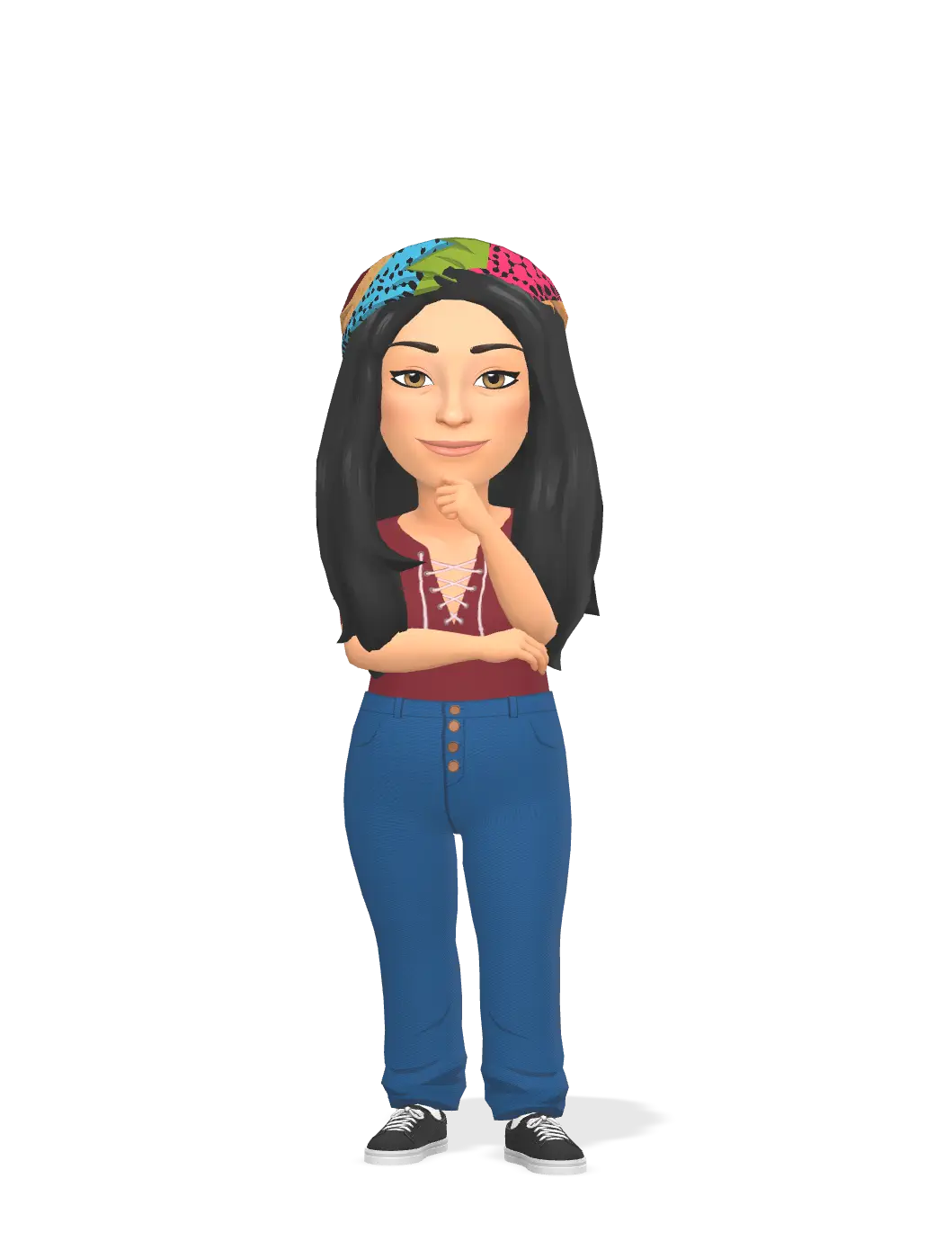 Snapchat profile picture for @keila