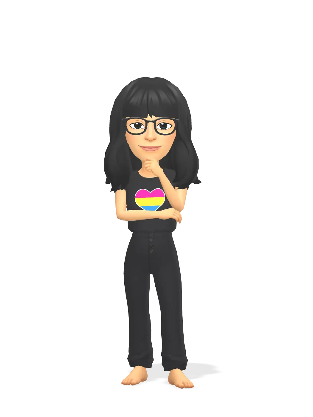 Snapchat profile picture for @evvvxnnn