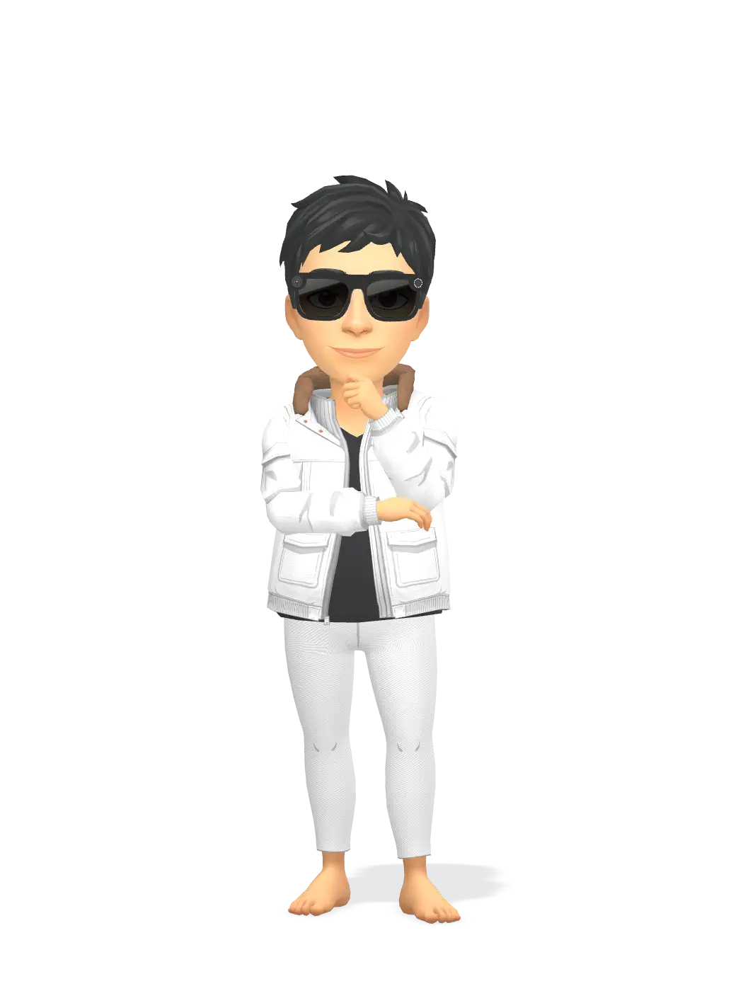 Snapchat profile picture for @vh_ajay