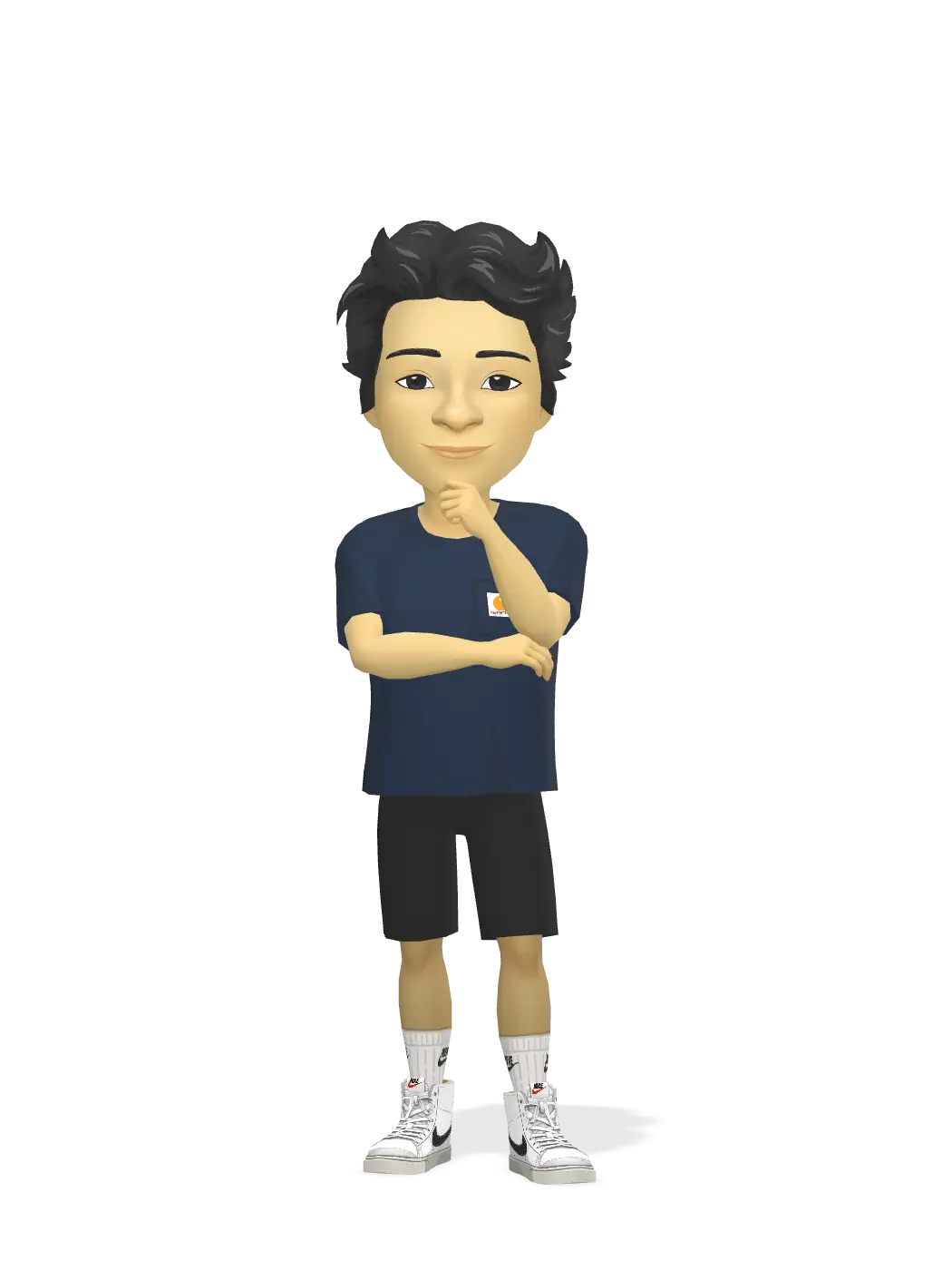 Snapchat profile picture for @tobiii