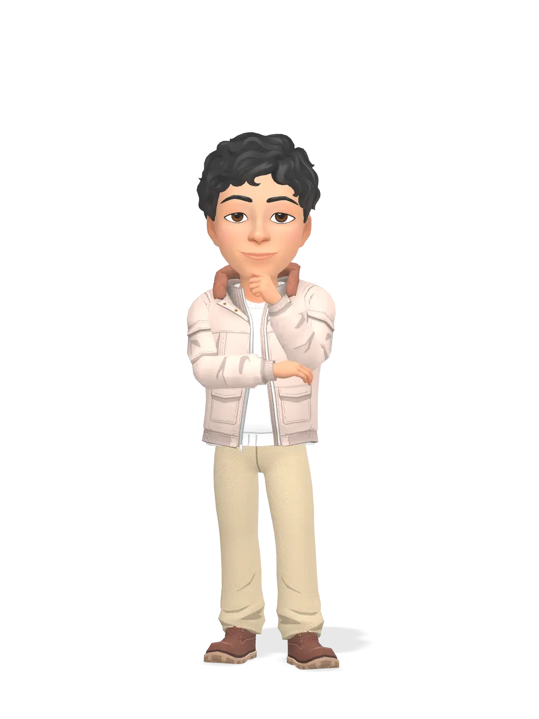 Snapchat profile picture for @fabriirom