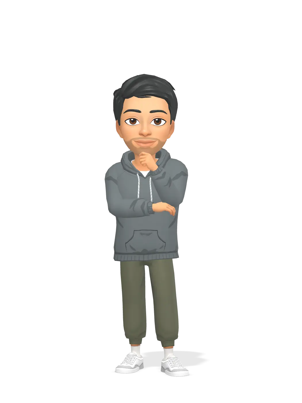 Snapchat profile picture for @shah2