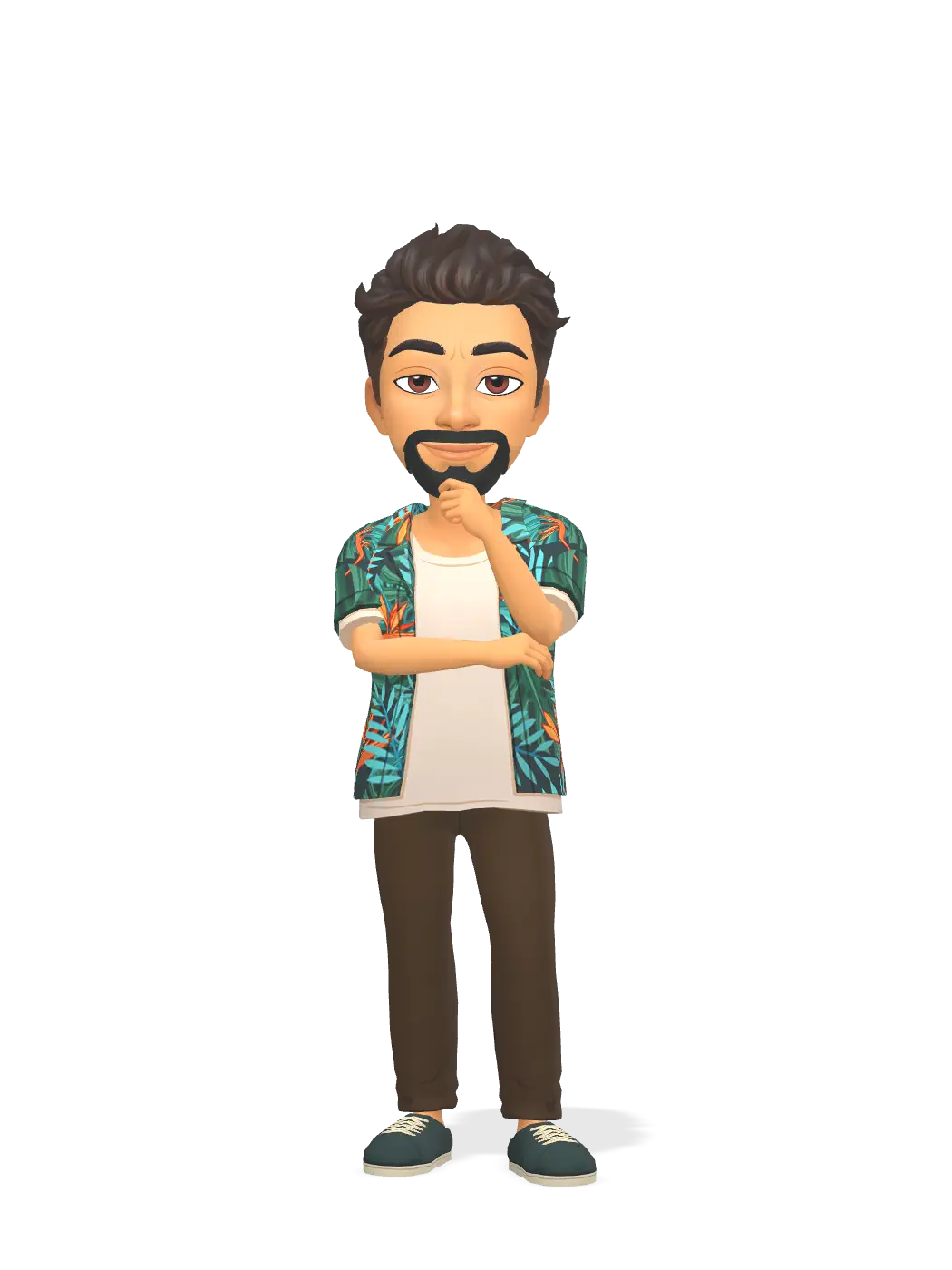 Snapchat profile picture for @particular
