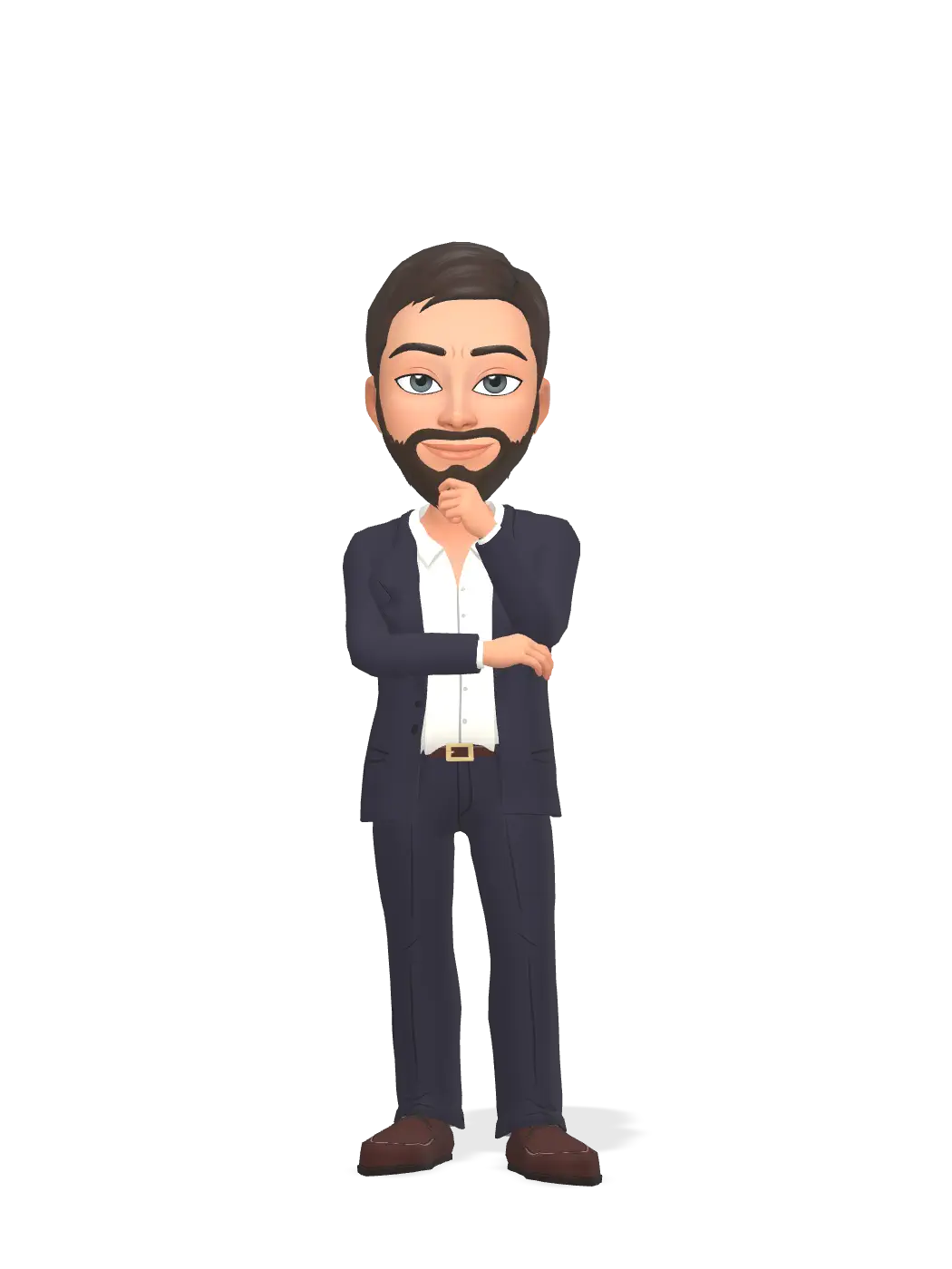 Snapchat profile picture for @ggaa