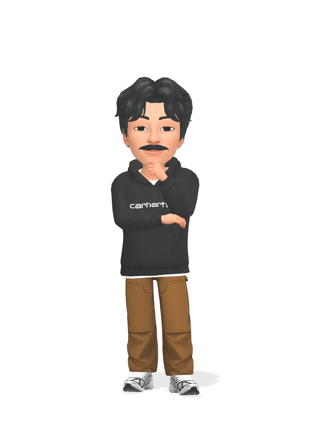 Snapchat profile picture for @jm_mikey