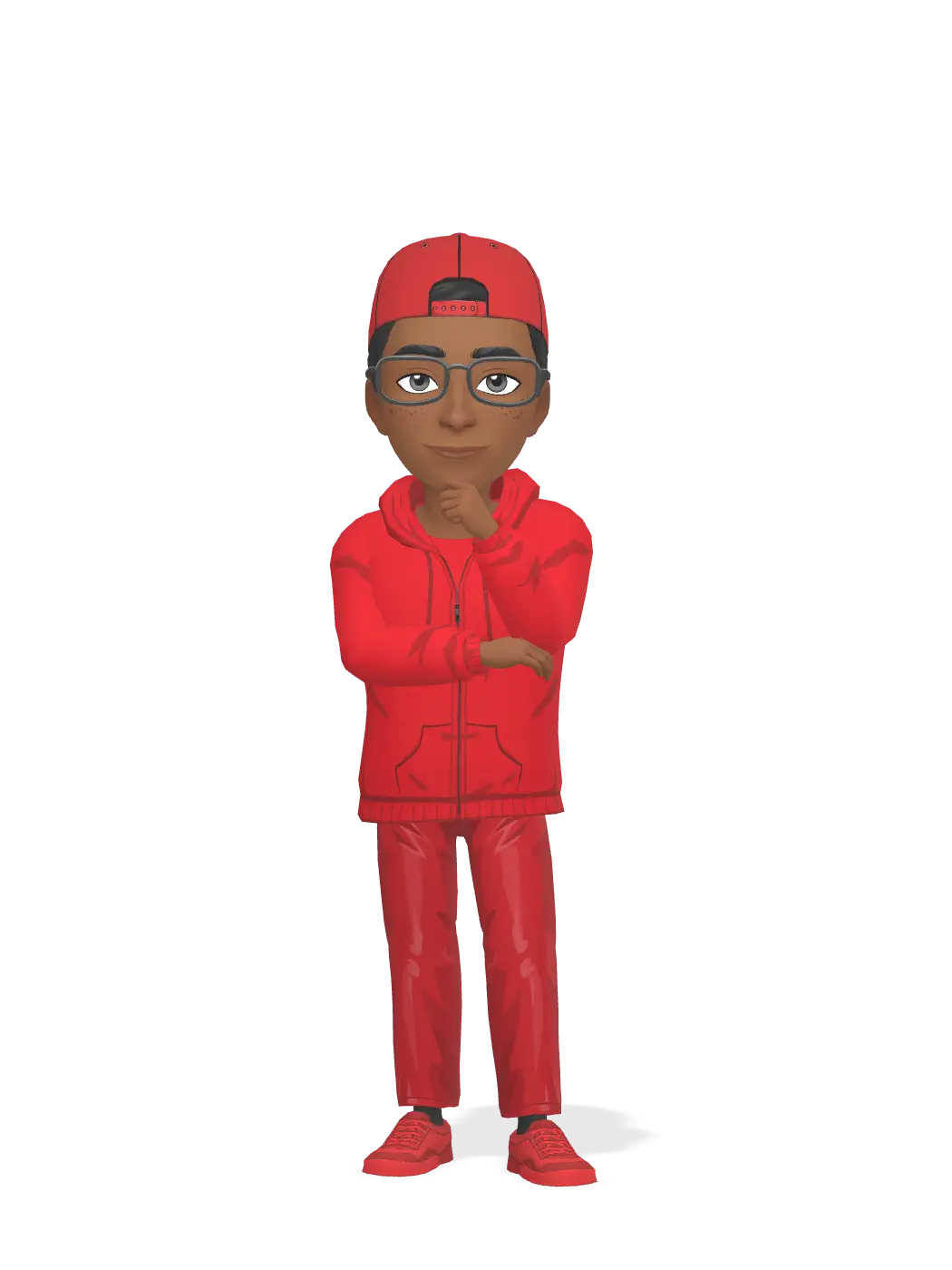 Snapchat profile picture for @fb_clan