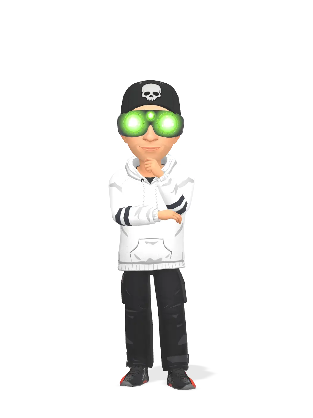 Snapchat profile picture for @yhumer