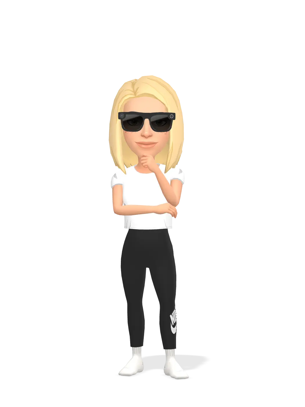 Snapchat profile picture for @instagrame