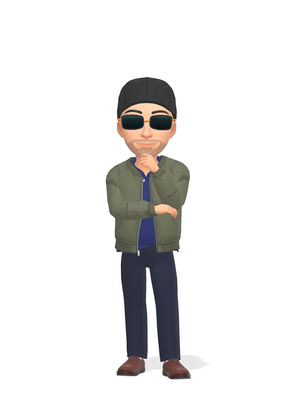 Snapchat profile picture for @kumpadres
