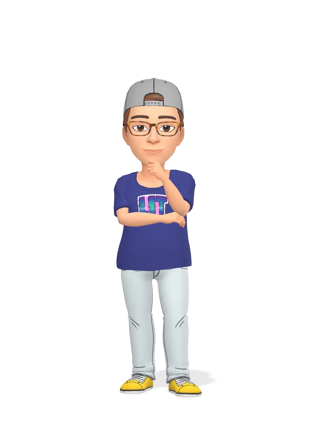 Snapchat profile picture for @lighthouse