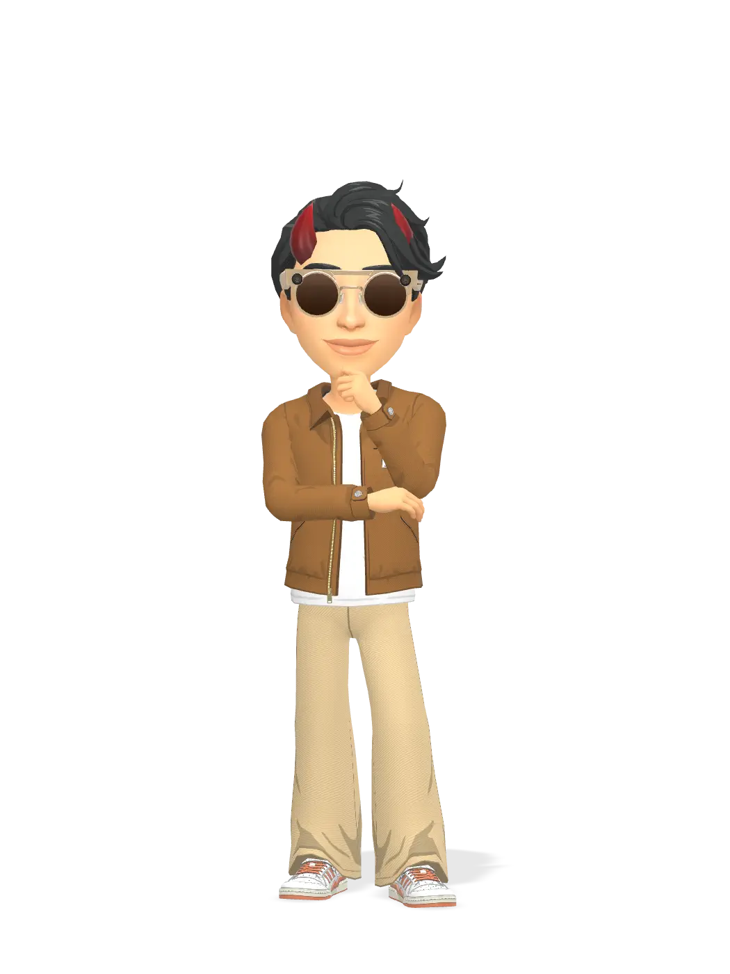 Snapchat profile picture for @unish10