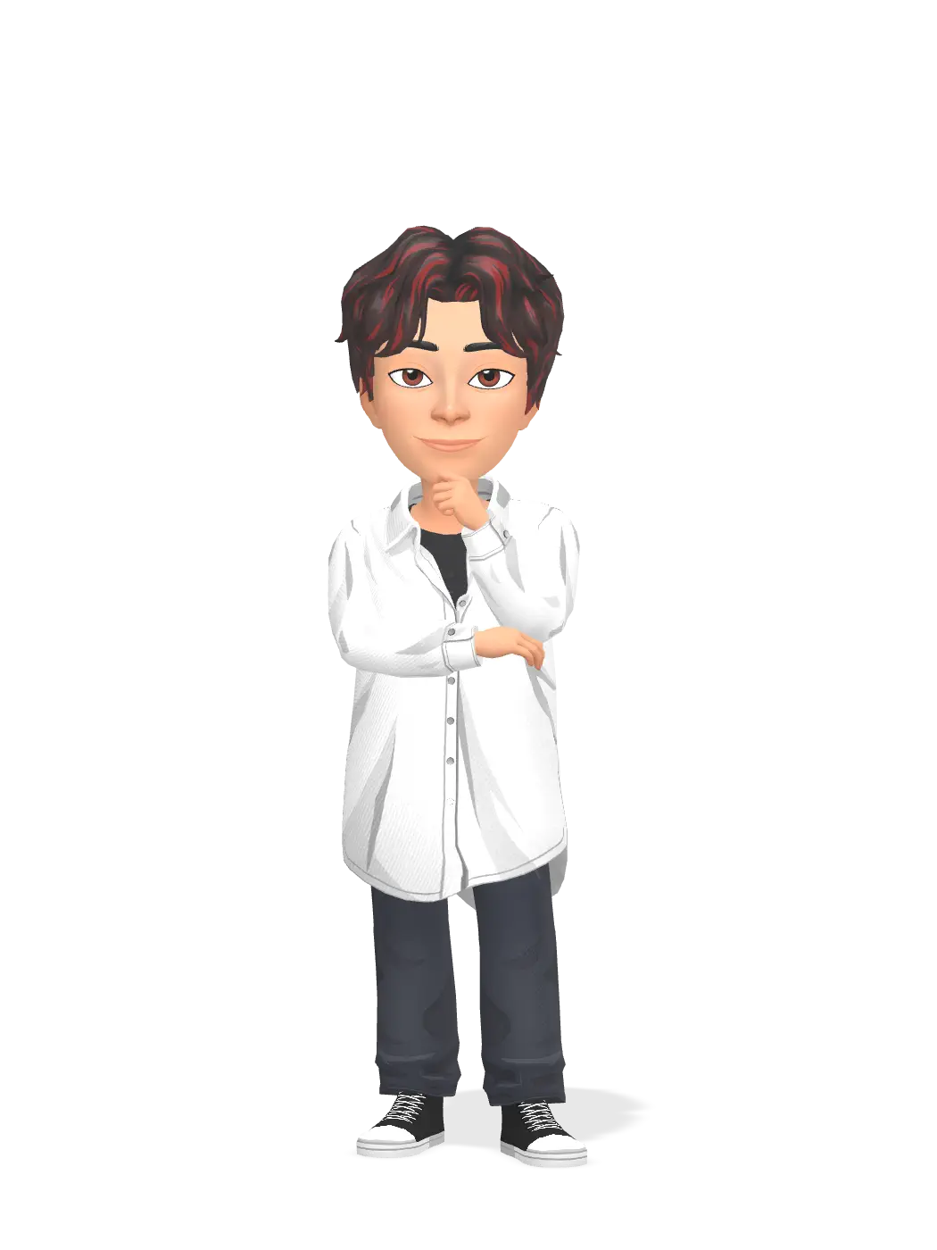 Snapchat profile picture for @haisamet