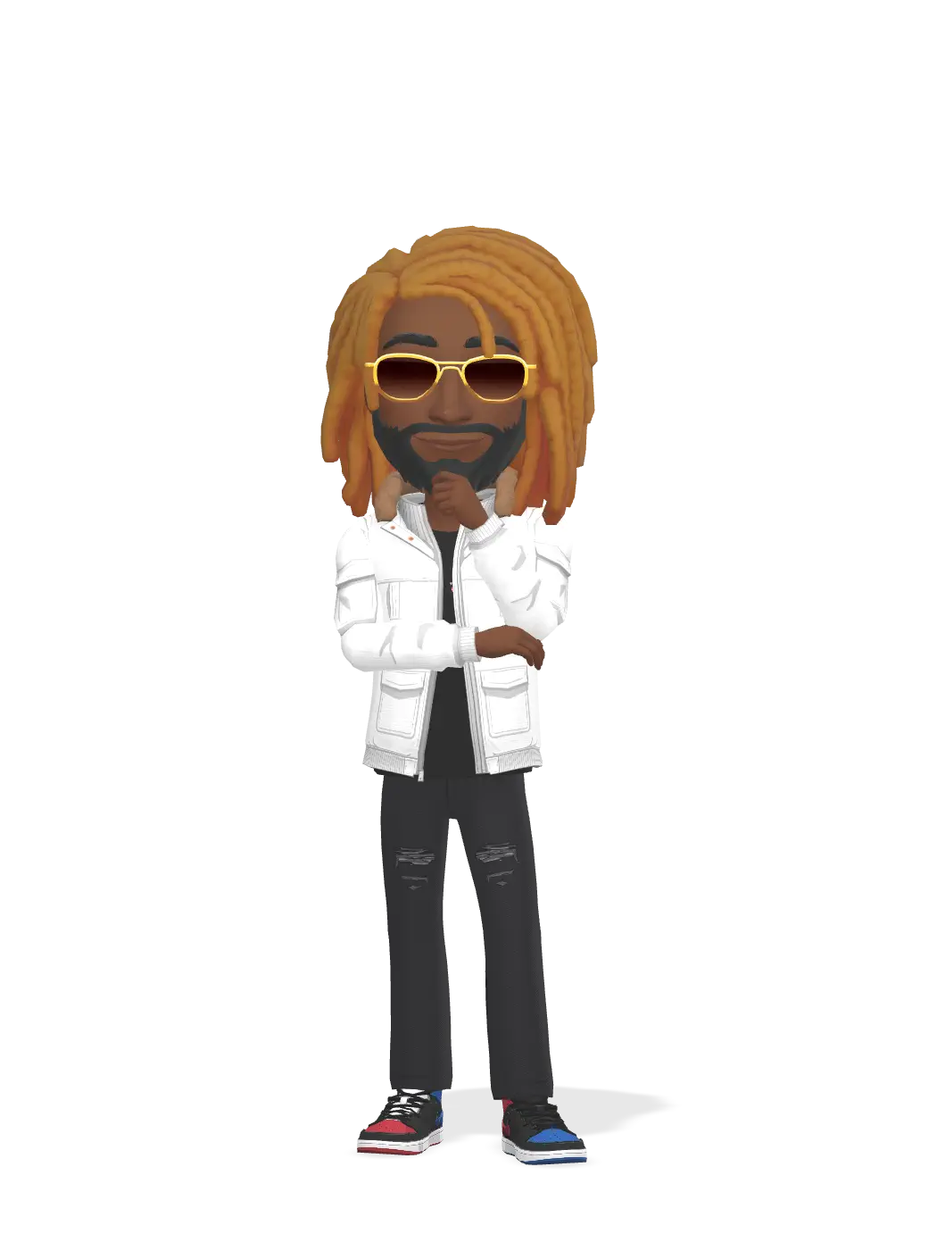 Snapchat profile picture for @spzzyturnt