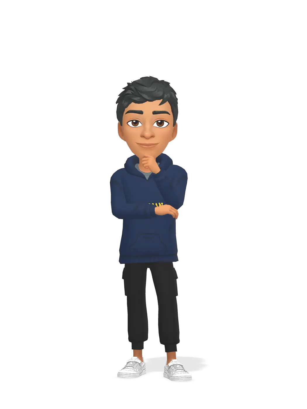 Snapchat profile picture for @pull