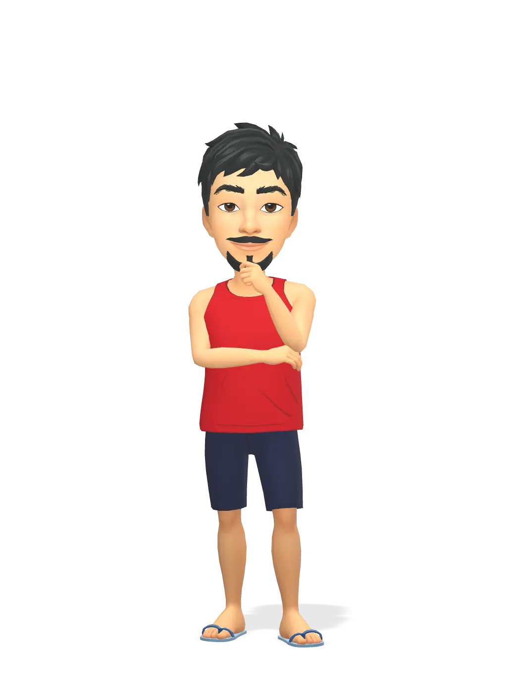 Snapchat profile picture for @yaserr_sy