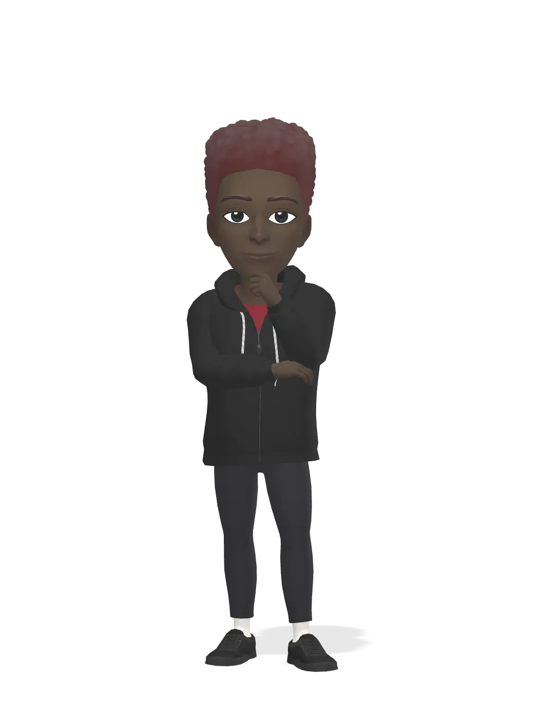Snapchat profile picture for @nob1won
