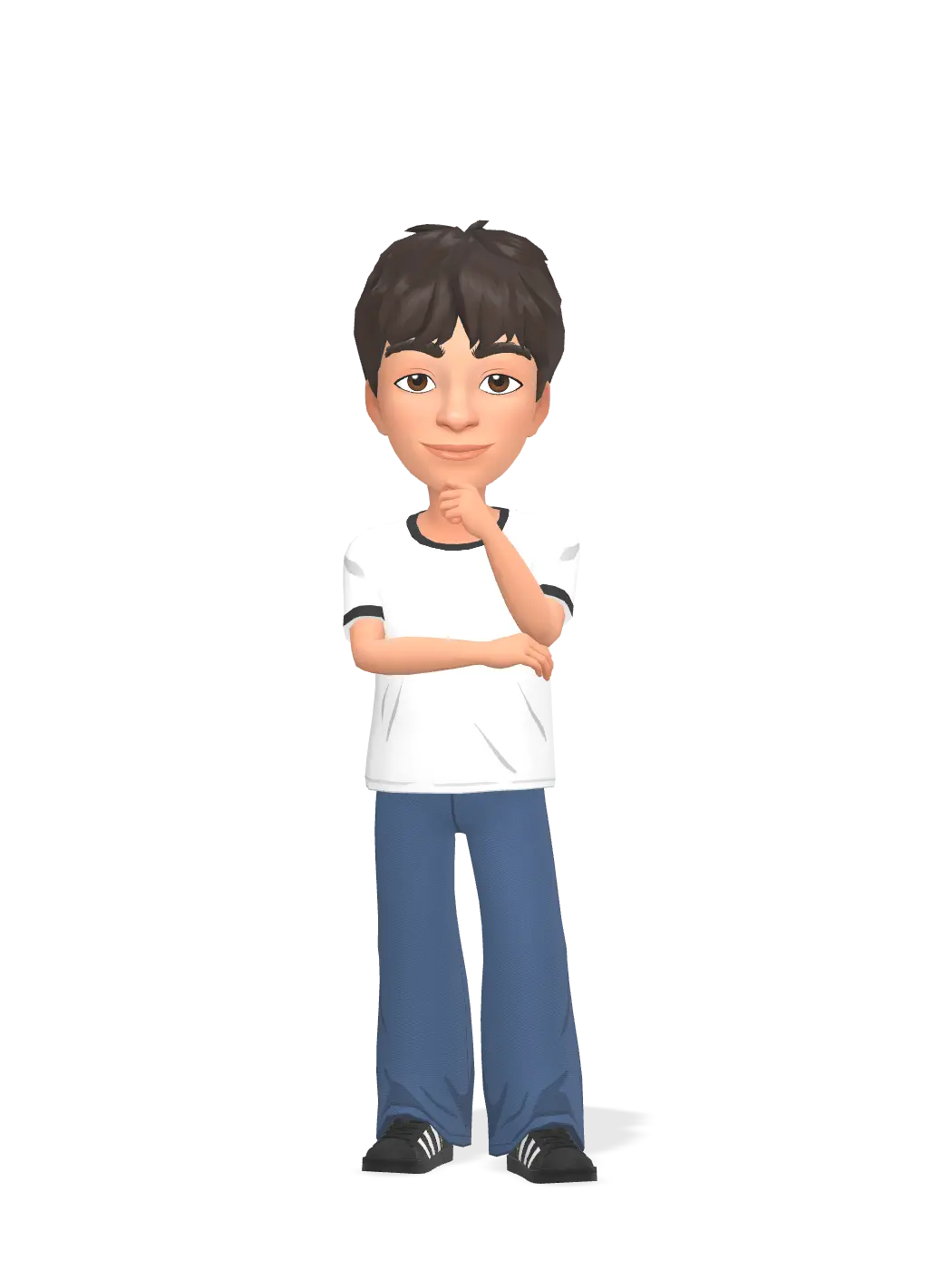 Snapchat profile picture for @vin_kn