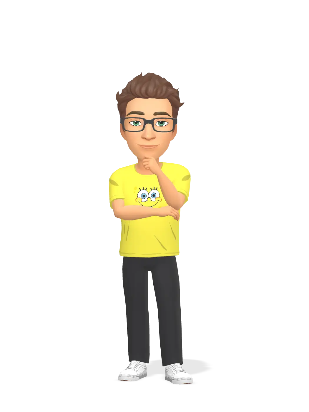 Snapchat profile picture for @kr3izy