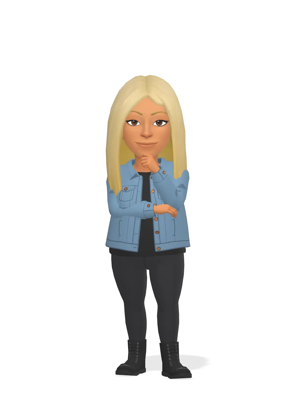 Snapchat profile picture for @margherita