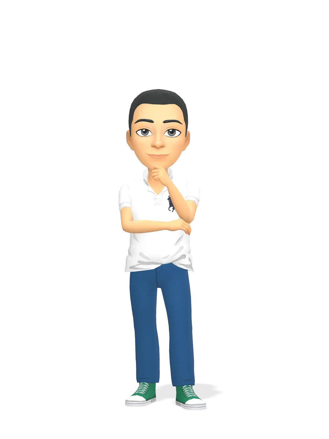 Snapchat profile picture for @phlpin