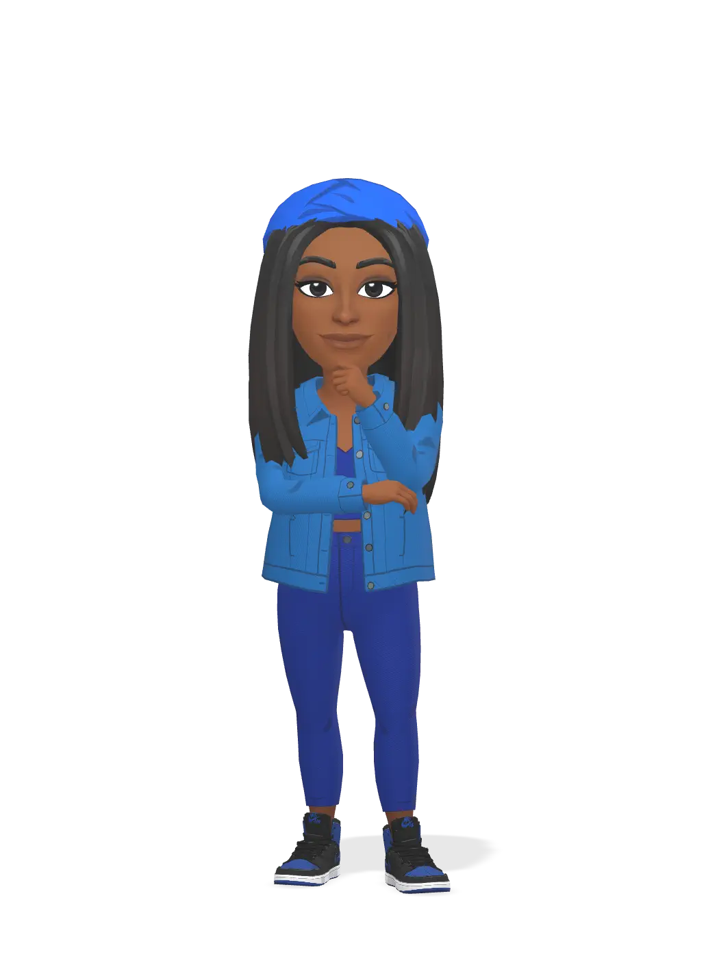 Snapchat profile picture for @k3_kira