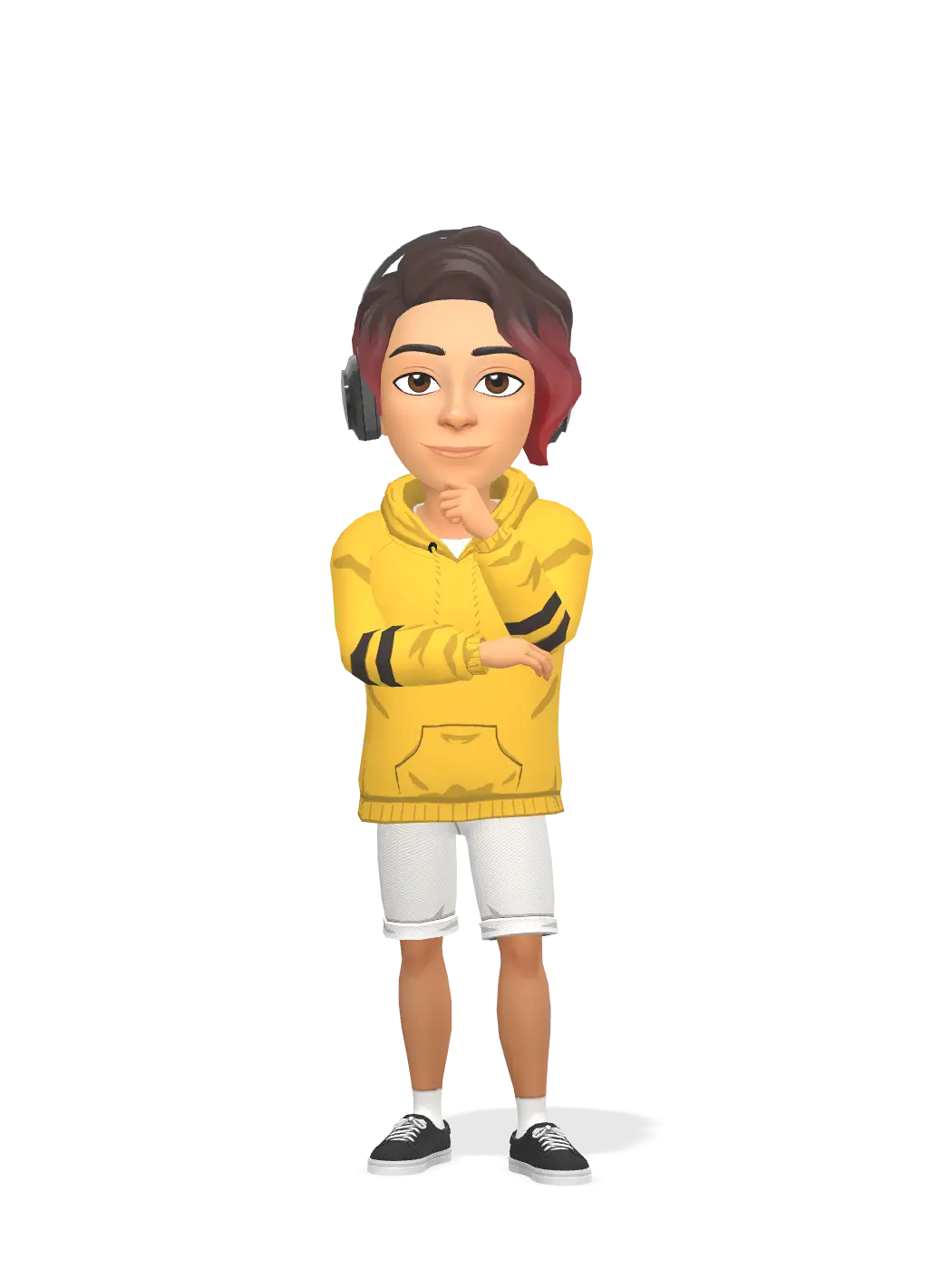 Snapchat profile picture for @kubuseq69