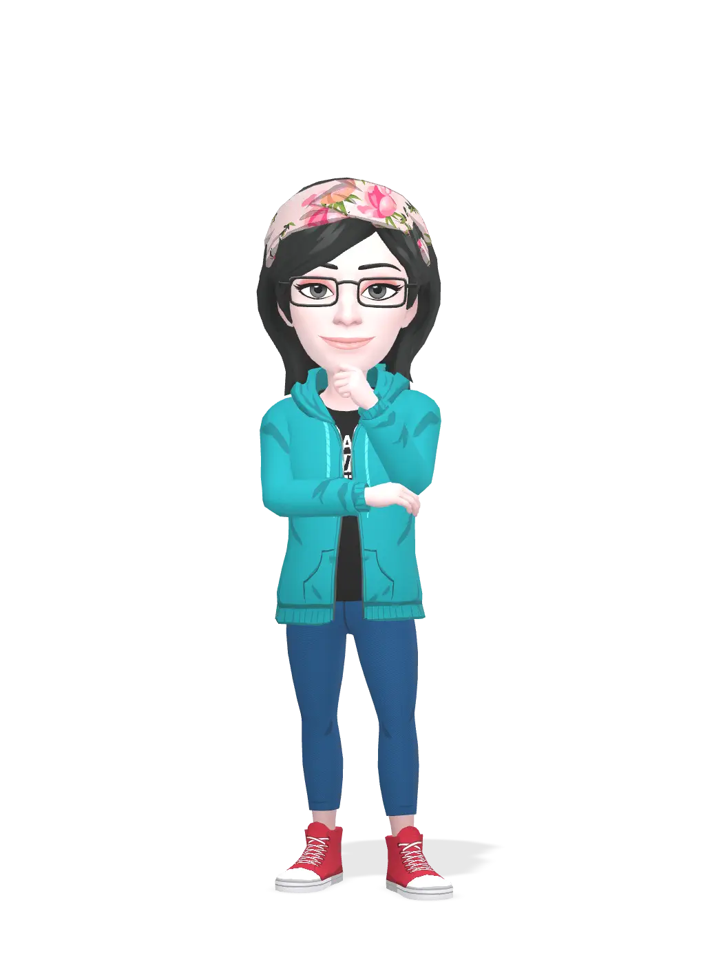 Snapchat profile picture for @manisha