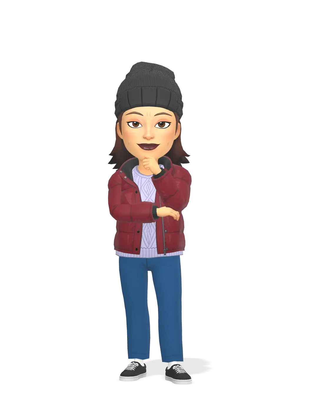 Snapchat profile picture for @yenfer30