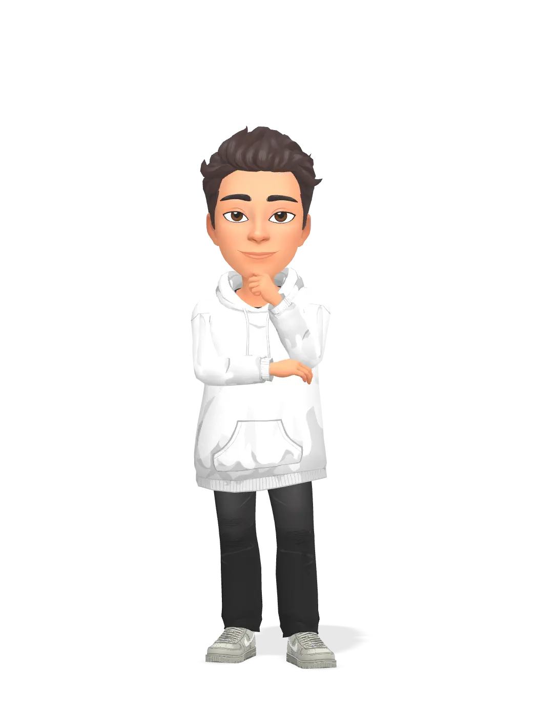 Snapchat profile picture for @attacked