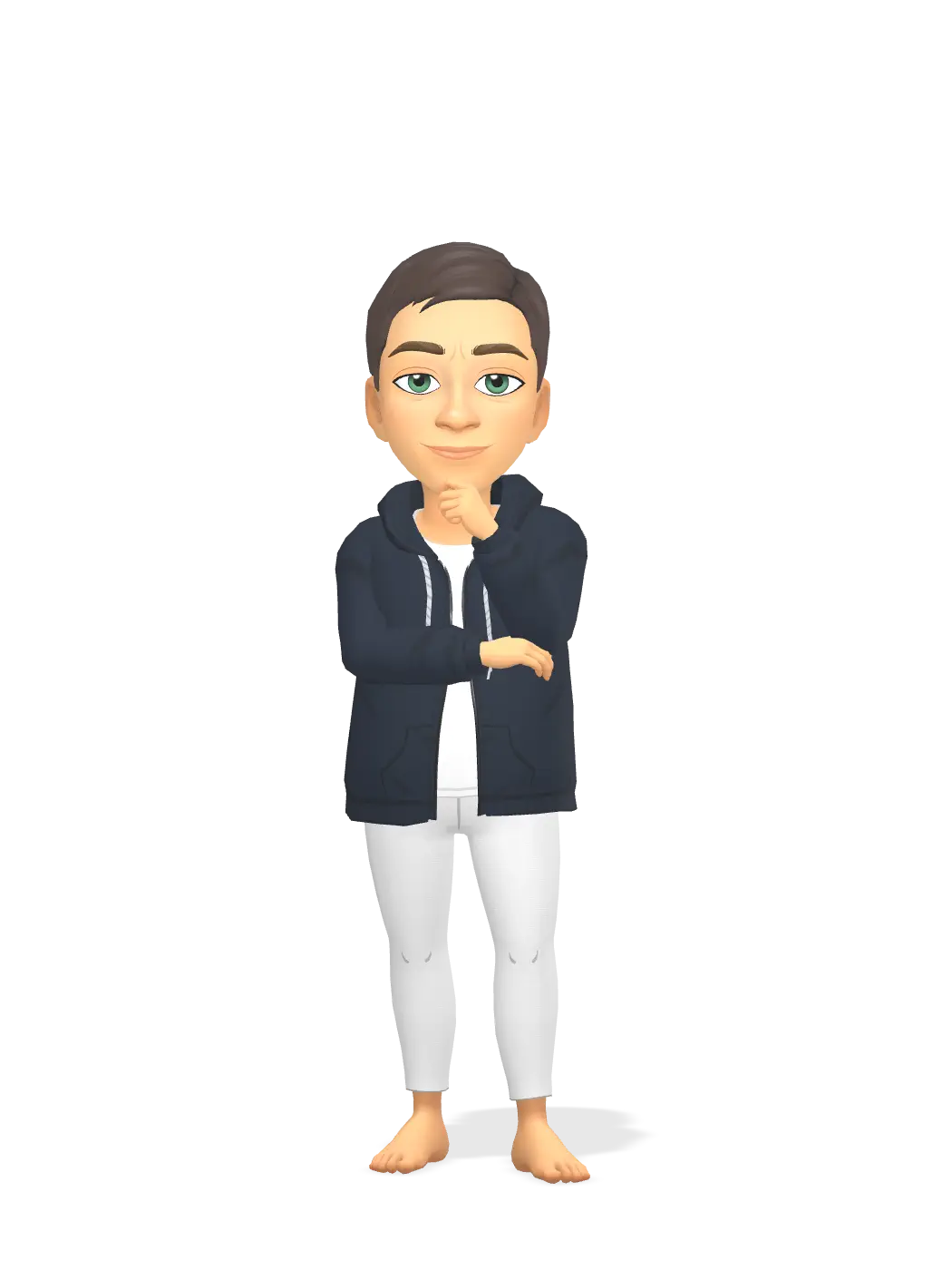 Snapchat profile picture for @hightech