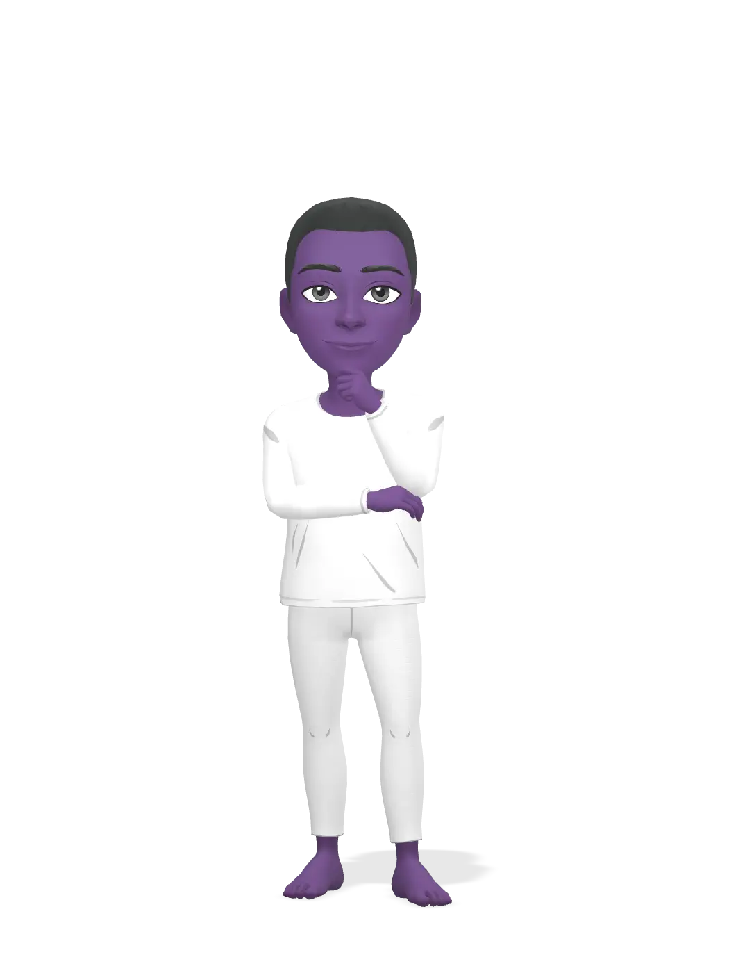 Snapchat profile picture for @laurent