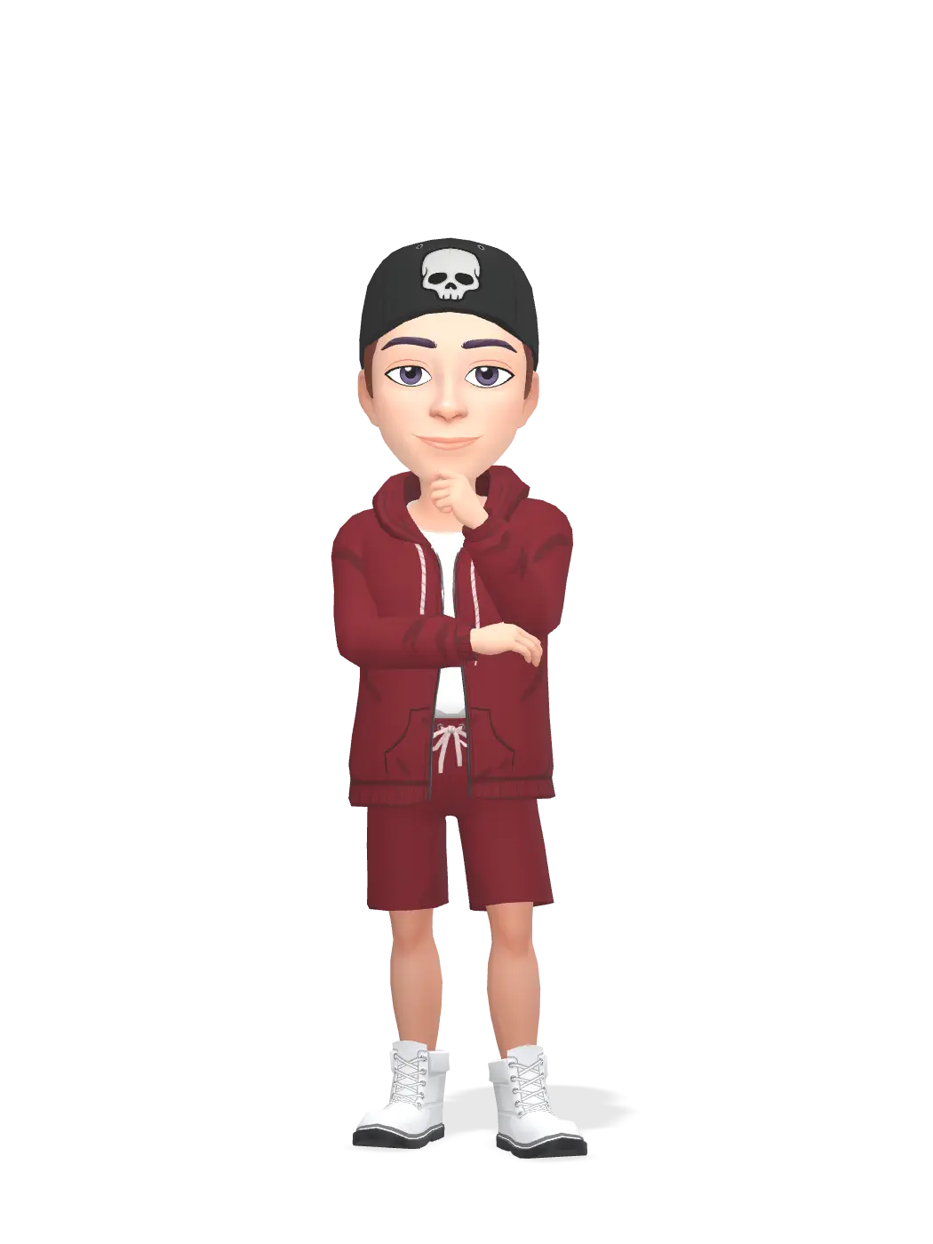 Snapchat profile picture for @v1nqour