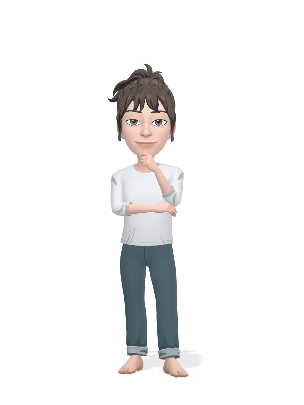 Snapchat profile picture for @transforming