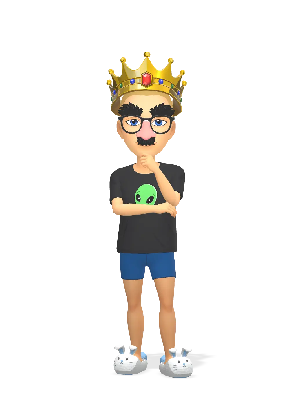 Snapchat profile picture for @antiquity
