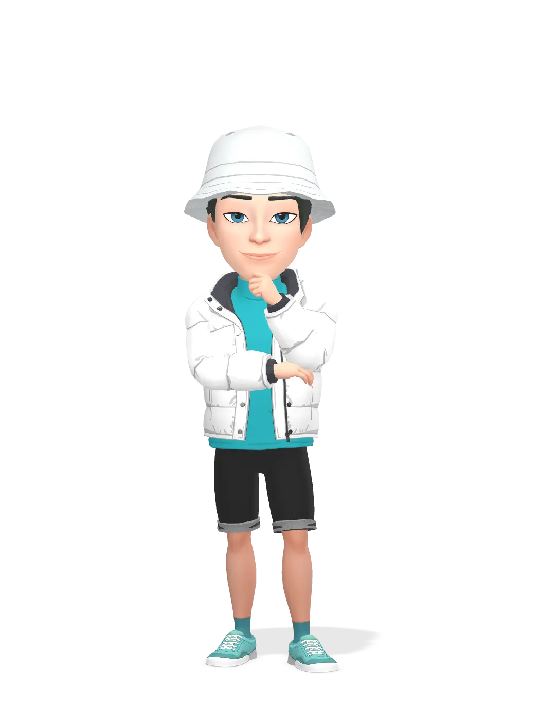 Snapchat profile picture for @rinitoshi