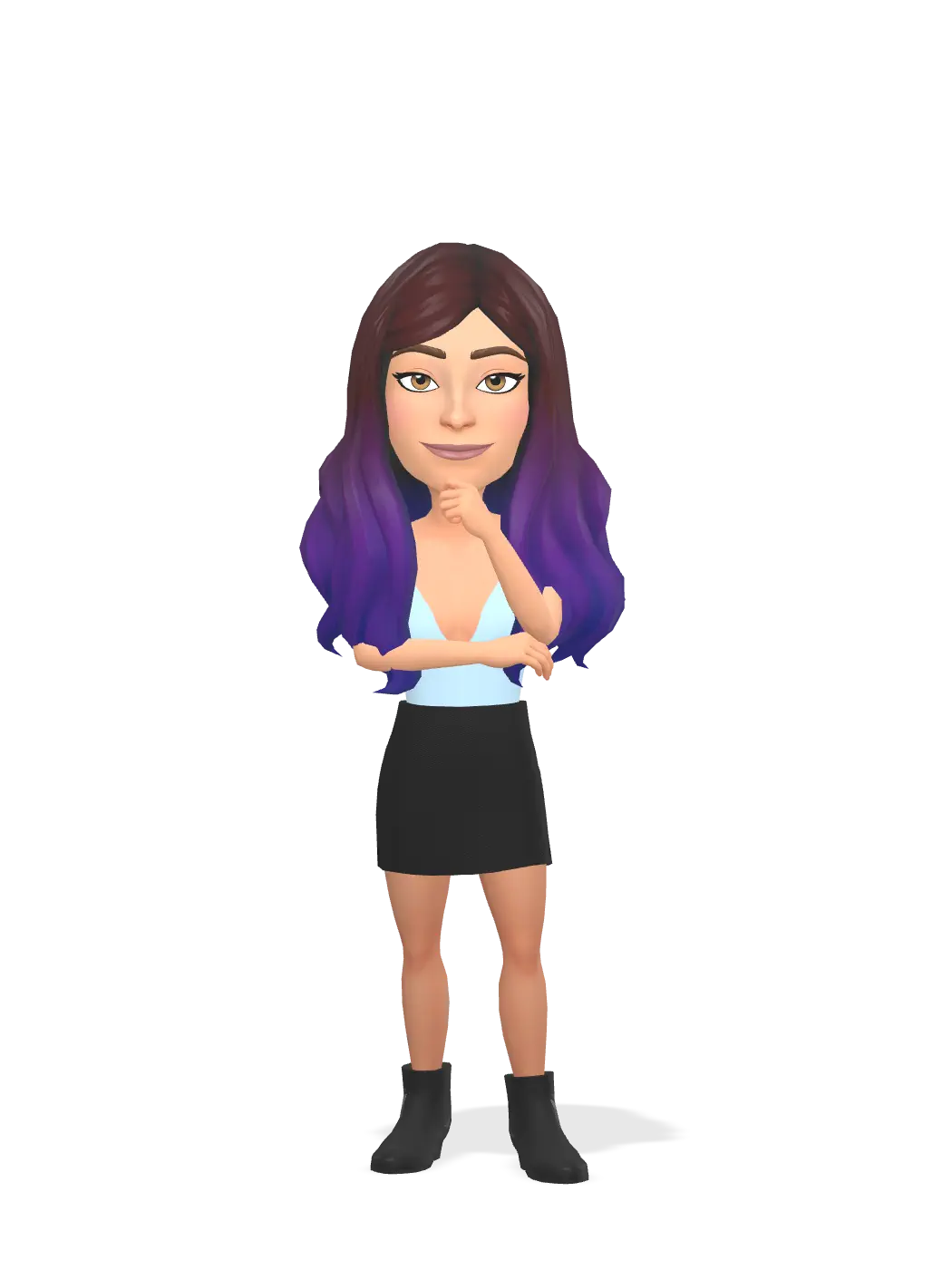 Snapchat profile picture for @m0xxyyy