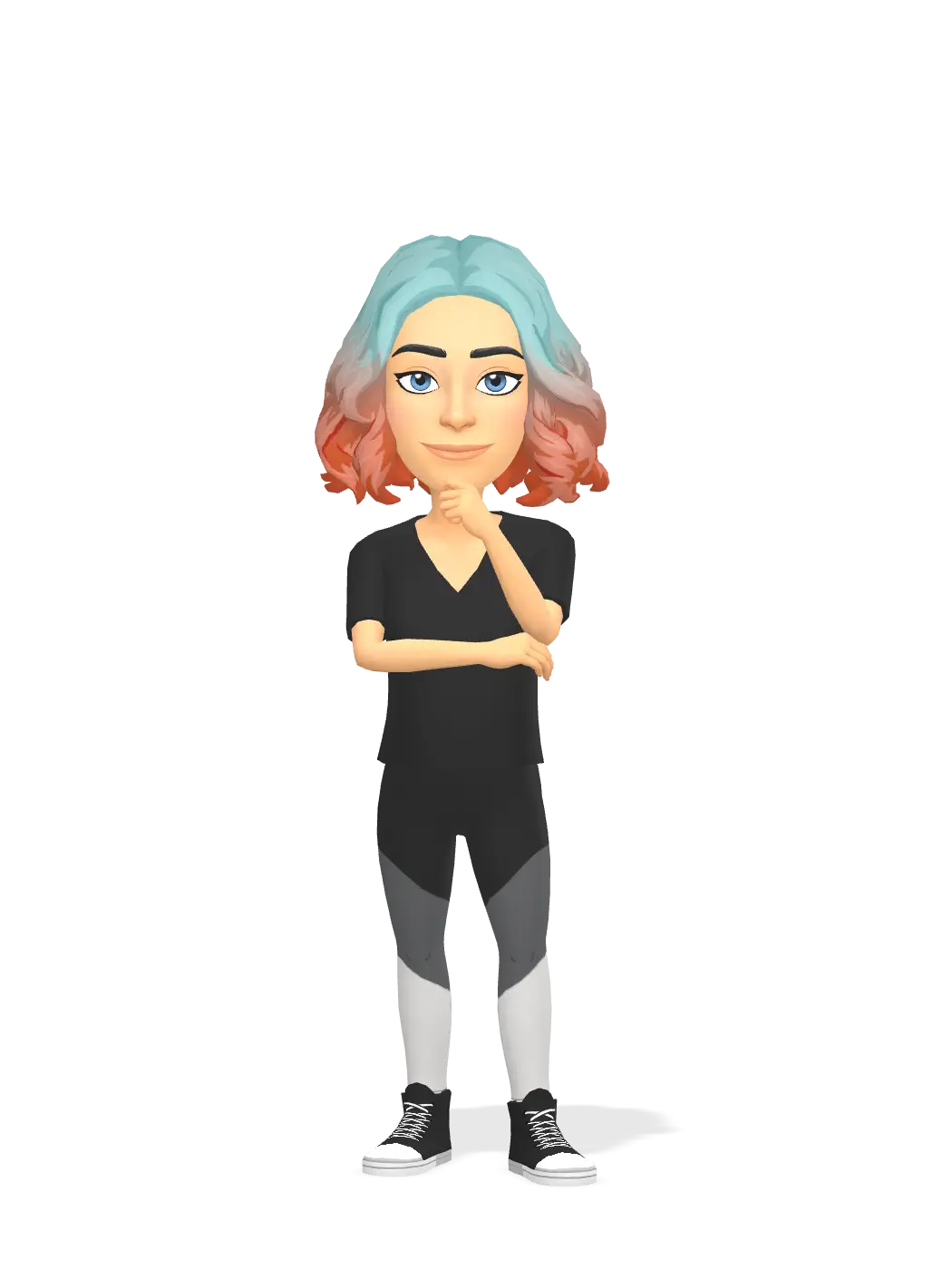 Snapchat profile picture for @oojianoo