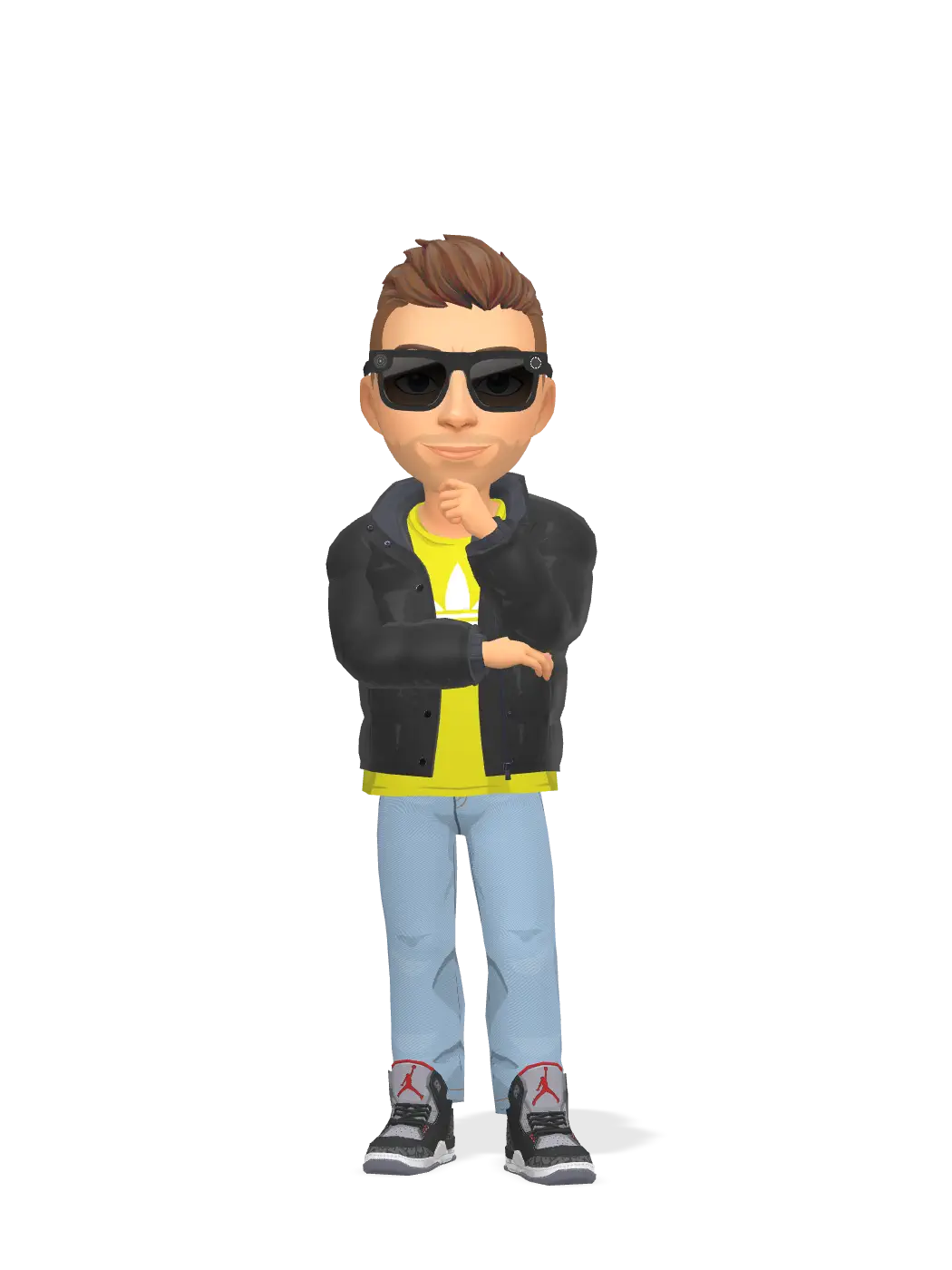Snapchat profile picture for @narcotics