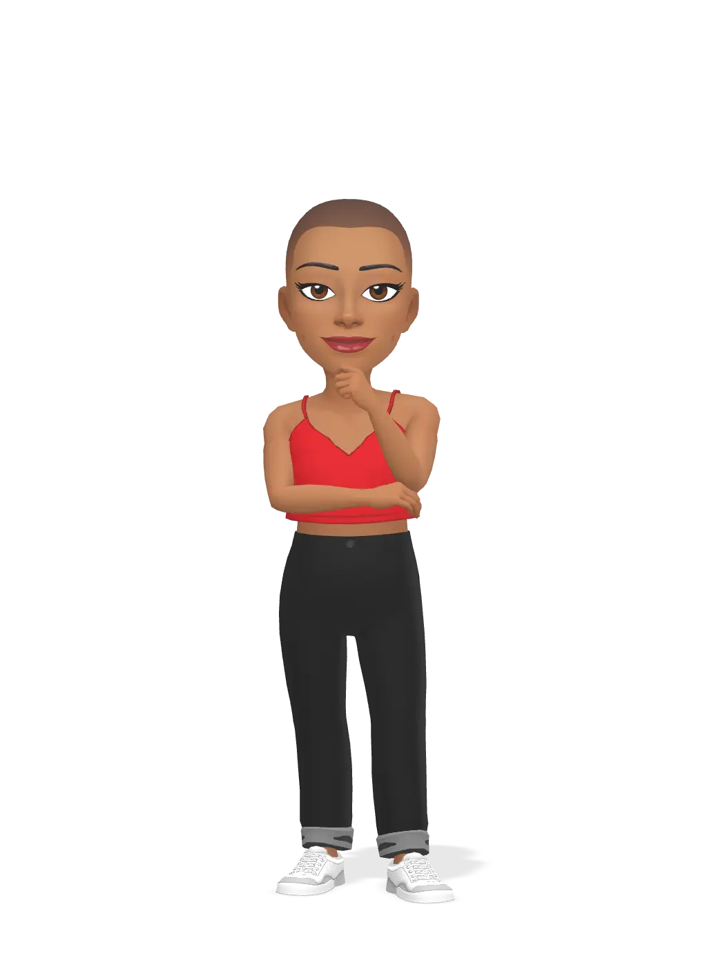 Snapchat profile picture for @p1edr4