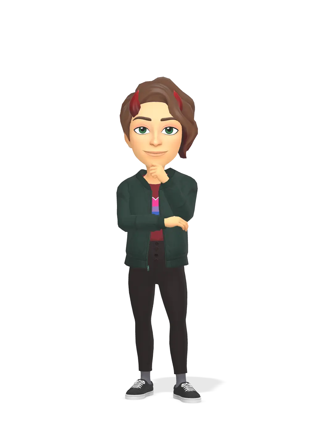Snapchat profile picture for @correspondents