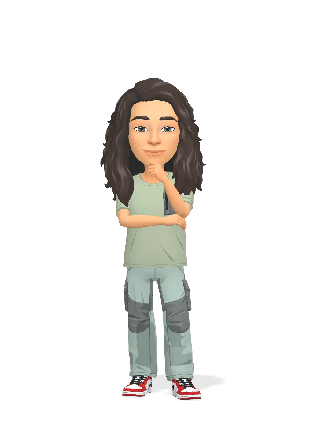 Snapchat profile picture for @vixopp