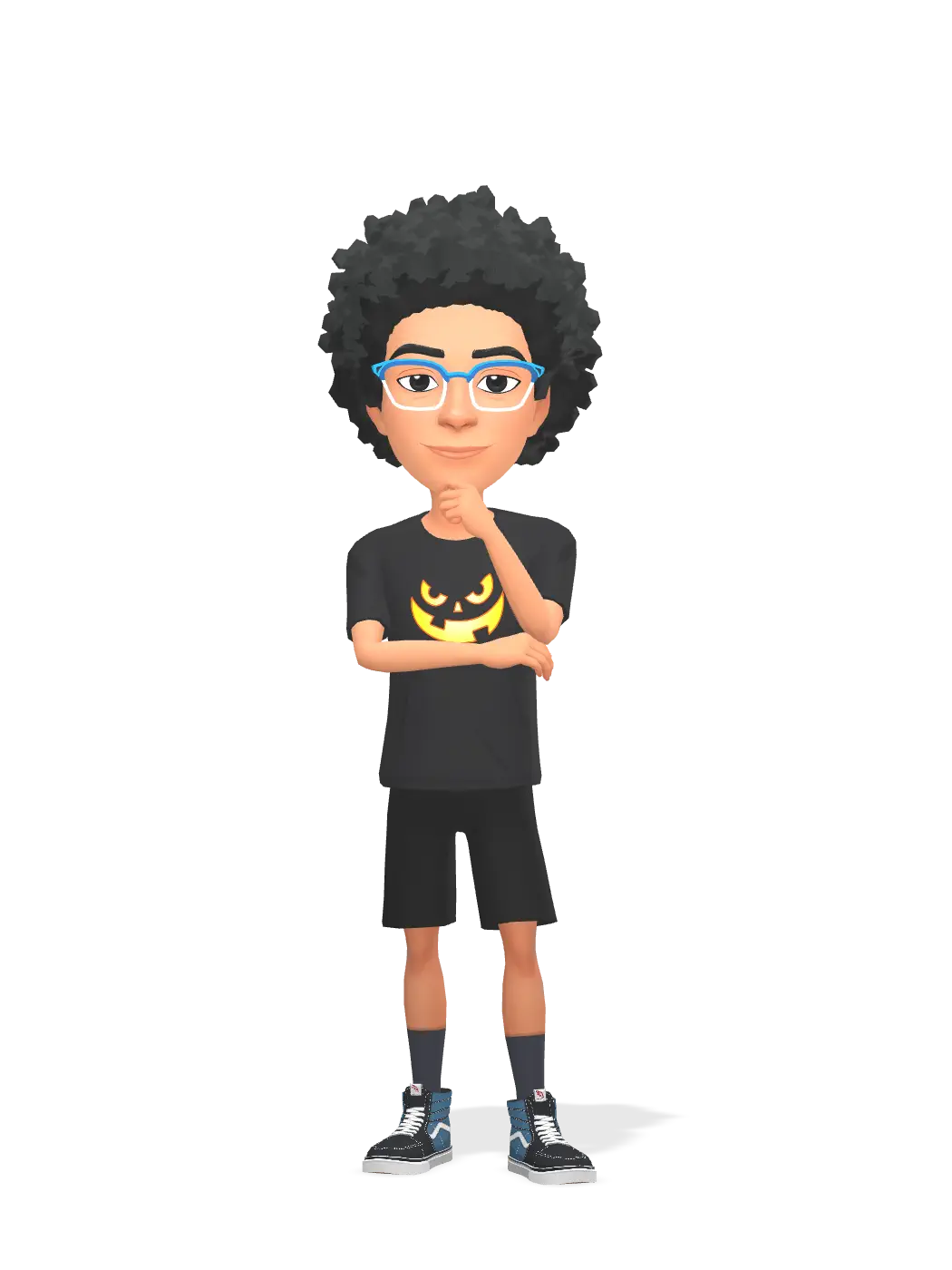 Snapchat profile picture for @mohsenjrr