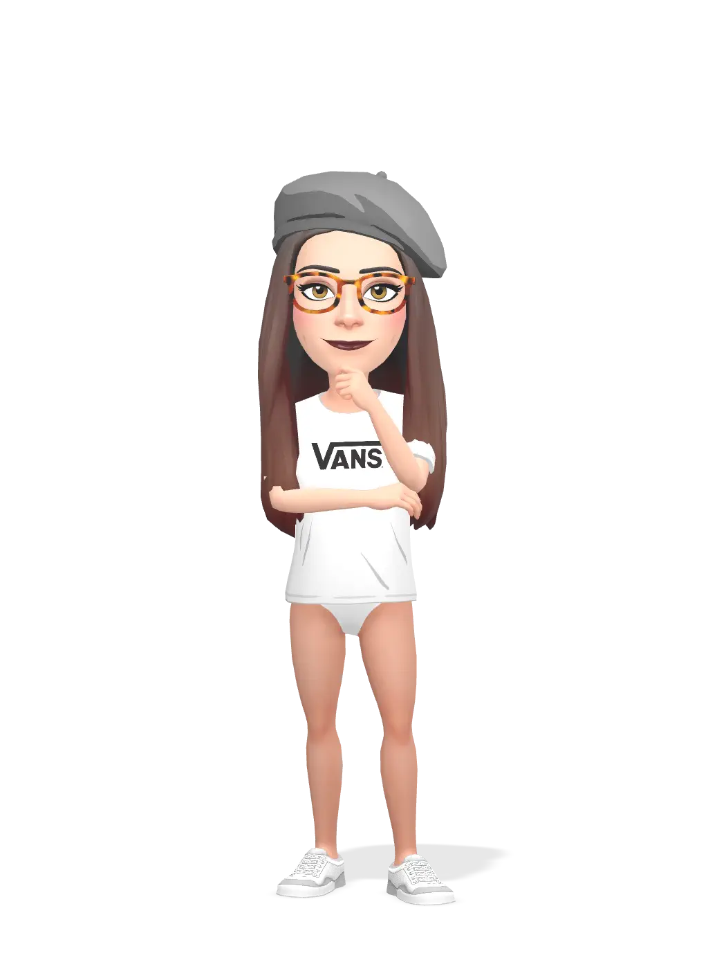 Snapchat profile picture for @angry