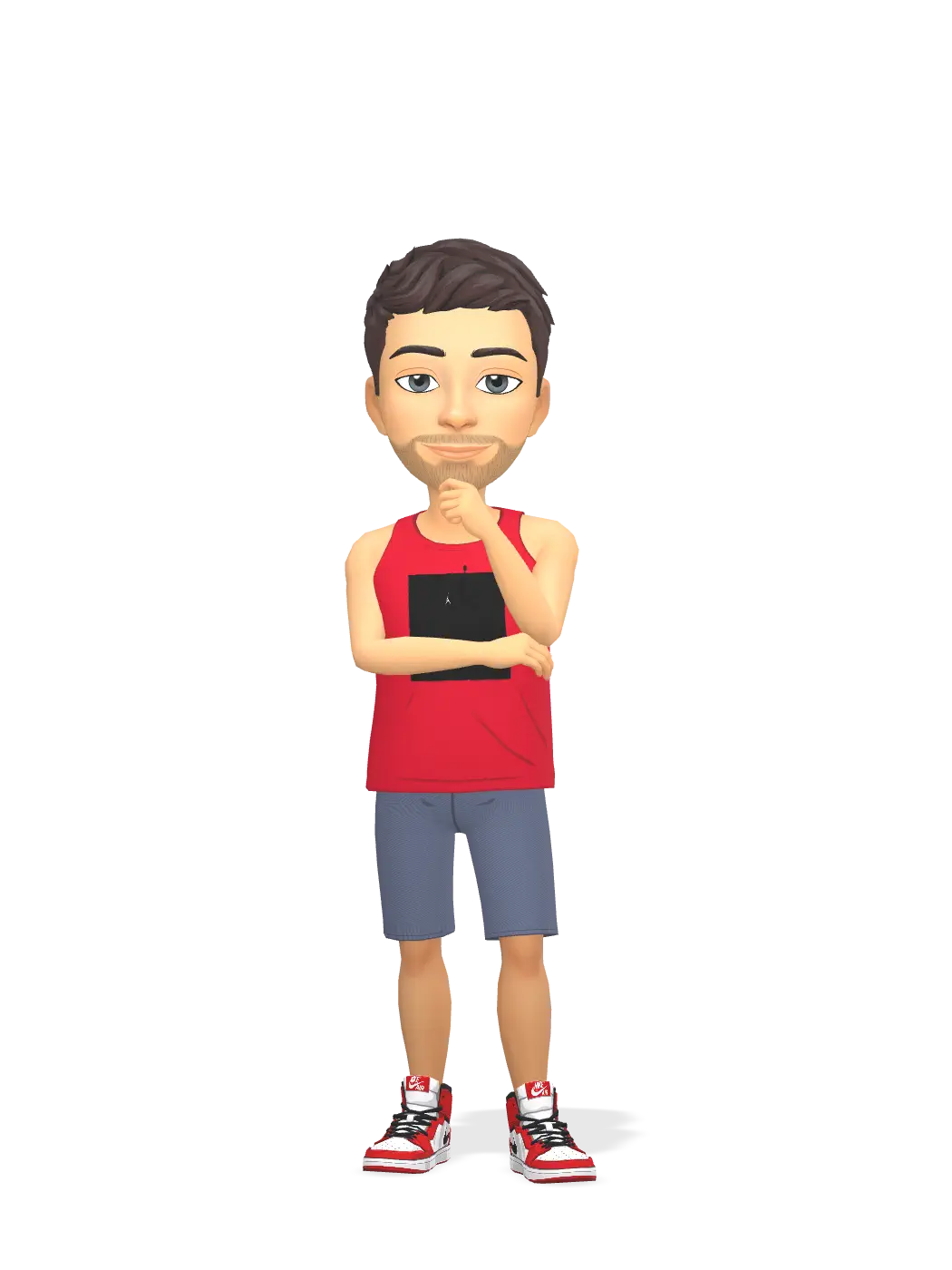 Snapchat profile picture for @appeased