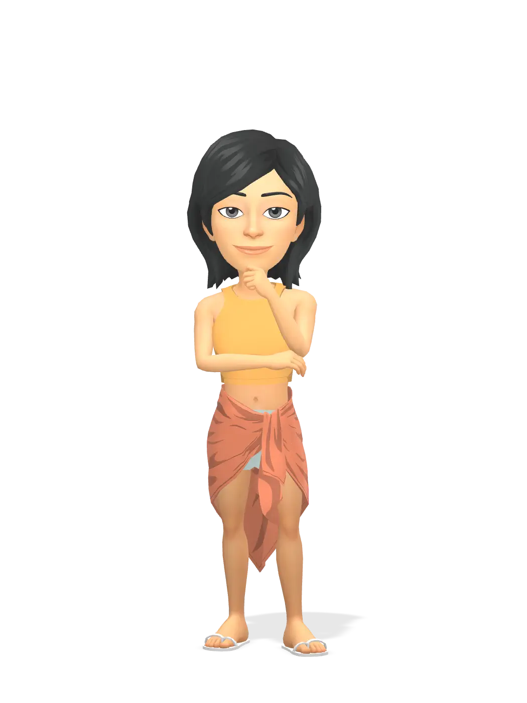 Snapchat profile picture for @tina22120