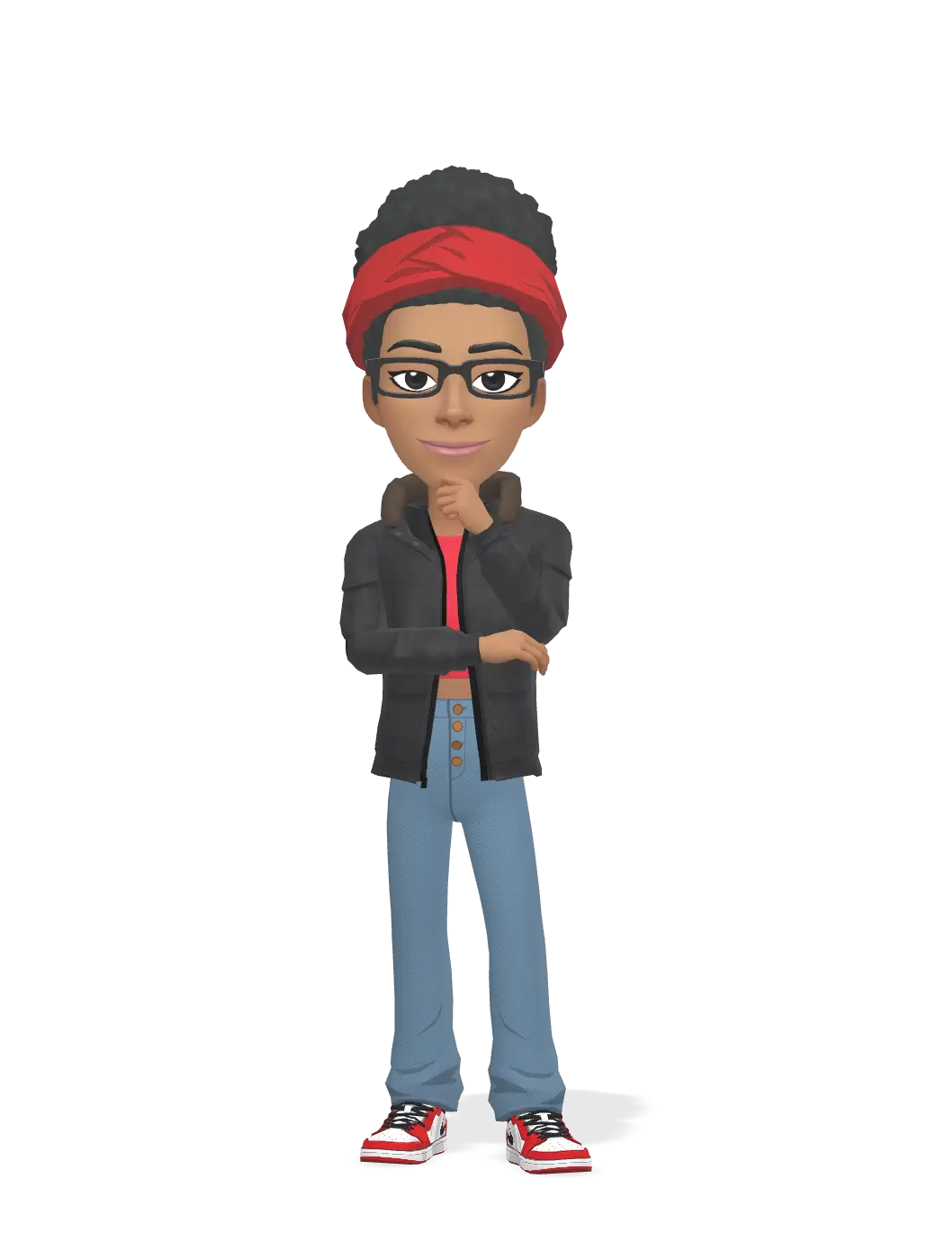 Snapchat profile picture for @kenya3380