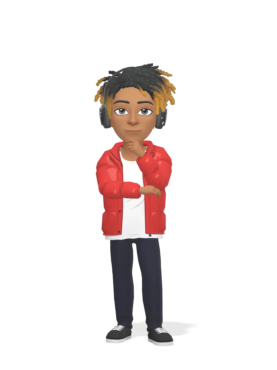 Snapchat profile picture for @lvukie