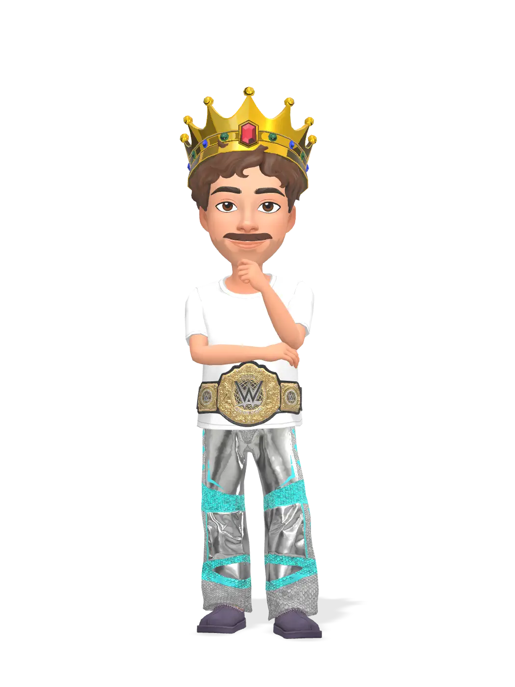Snapchat profile picture for @shrimp